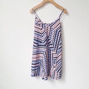 South Moon Under Susana Monaco Abigail Tank Dress